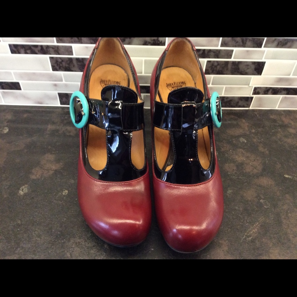 John Fluevog shoes